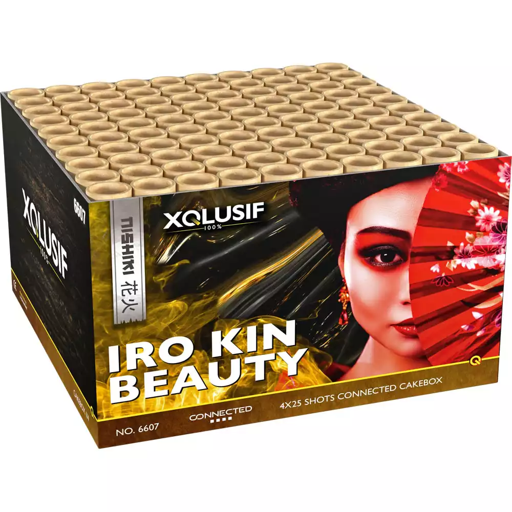 Iro kin beauty