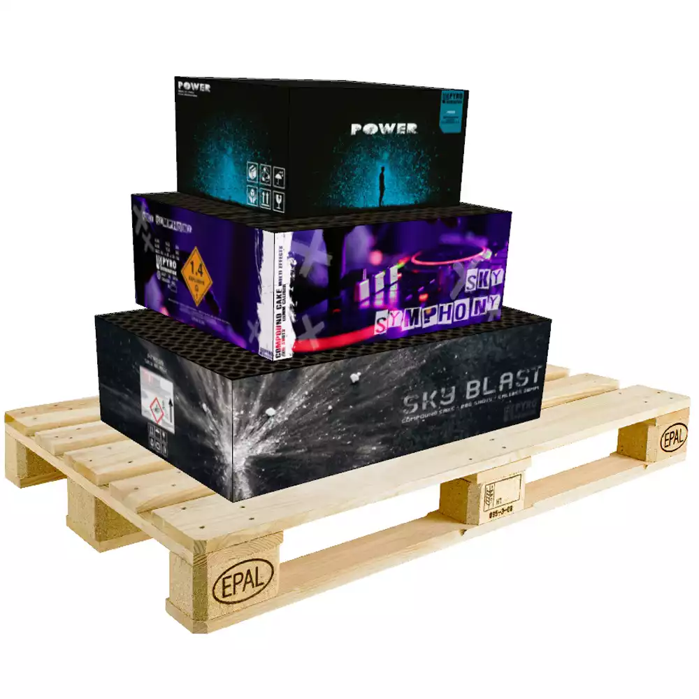 Pack platinium 700