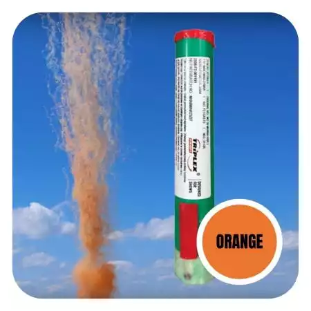 1 monocoup de jour orange
