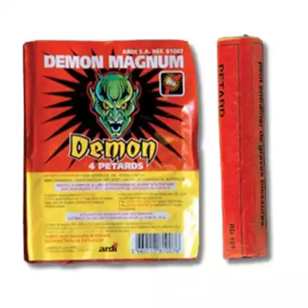 Demon magnum