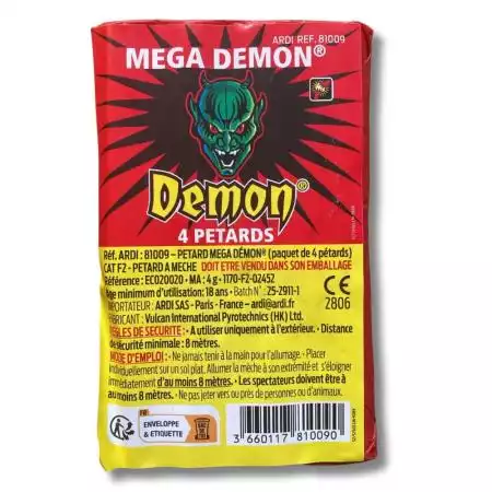 Mega demon