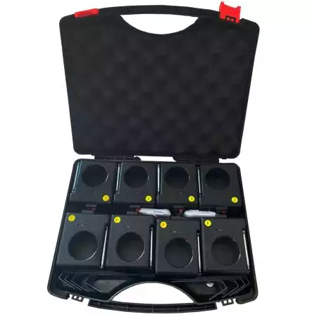 Kit 8 supports jets de scène 
