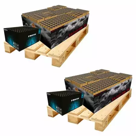 Pack 800 gold max 2 postes de tir 
