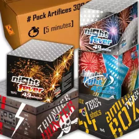 Pack artifices 300.2 nhnta