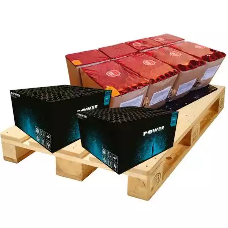 Pack gold 500