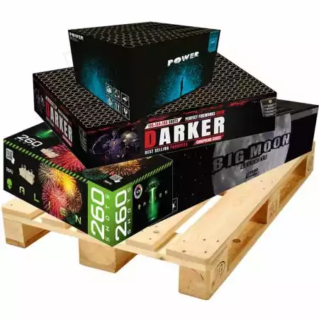 Pack platinium 1230