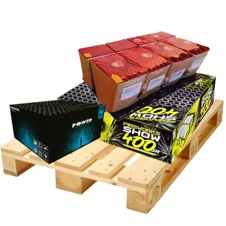 Pack silver 1000 