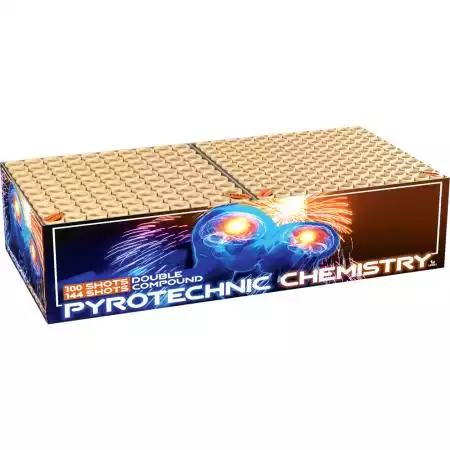 Feu d'artifice Pyrotechnic chemistry