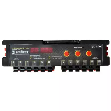 Séquenceur12voies